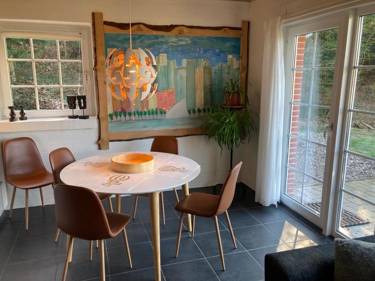 Hegedal Apartment Hobro Extérieur photo