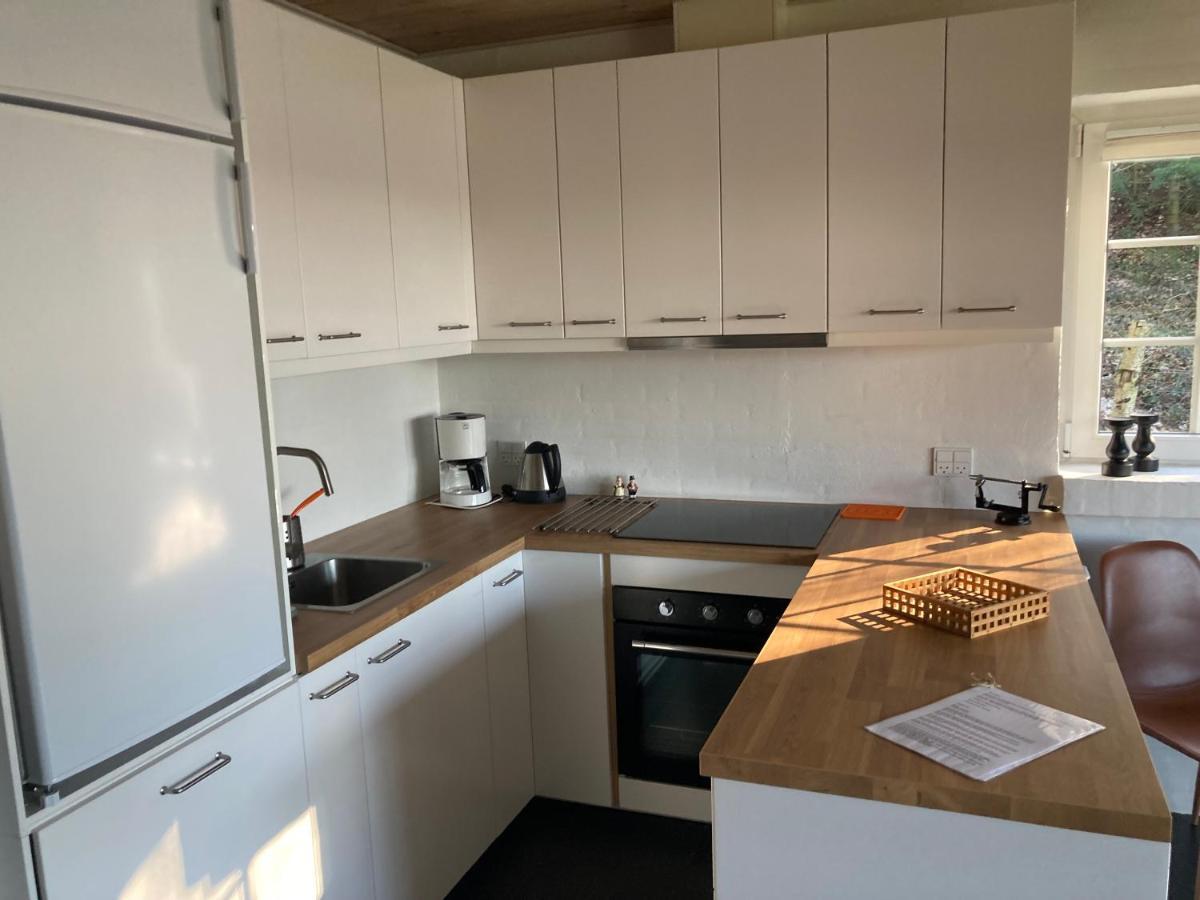 Hegedal Apartment Hobro Extérieur photo